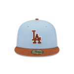 GORRA NEW ERA CAP LOS ANGELES DODGERS MLB COLOR PACK 59FIFTY CERRADA AZUL en STOCK