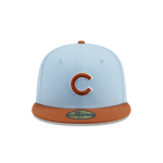 GORRA NEW ERA CAP CHICAGO CUBS MLB COLOR PACK 59FIFTY CERRADA AZUL en STOCK