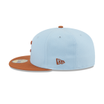 GORRA NEW ERA CAP CHICAGO CUBS MLB COLOR PACK 59FIFTY CERRADA AZUL en STOCK