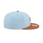 GORRA NEW ERA CAP CHICAGO CUBS MLB COLOR PACK 59FIFTY CERRADA AZUL en STOCK