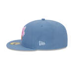GORRA NEW ERA CAP TORONTO BLUE JAYS MLB COLOR PACK 59FIFTY CERRADA AZUL en STOCK