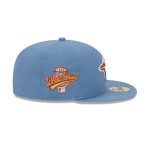 GORRA NEW ERA CAP TORONTO BLUE JAYS MLB COLOR PACK 59FIFTY CERRADA AZUL en STOCK