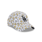 GORRA NEW ERA CAP LOS ANGELES DODGERS MLB ACTIVE 9TWENTY STRAPBACK PARA MUJER en STOCK
