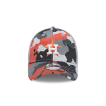 GORRA NEW ERA CAP HOUSTON ASTROS MLB ACTIVE 39THIRTY ELáSTICA en STOCK