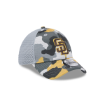 GORRA NEW ERA CAP SAN DIEGO PADRES MLB ACTIVE 39THIRTY ELáSTICA en STOCK