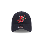GORRA NEW ERA CAP BOSTON RED SOX MLB GAME DAY 9TWENTY STRAPBACK PARA MUJER en STOCK