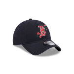 GORRA NEW ERA CAP BOSTON RED SOX MLB GAME DAY 9TWENTY STRAPBACK PARA MUJER en STOCK