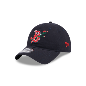 GORRA NEW ERA CAP BOSTON RED SOX MLB GAME DAY 9TWENTY STRAPBACK PARA MUJER en STOCK
