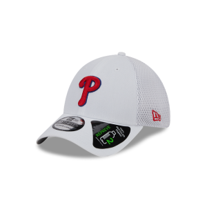 GORRA NEW ERA CAP PHILADELPHIA PHILLIES MLB GAME DAY 39THIRTY ELáSTICA en STOCK