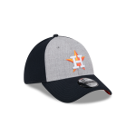 GORRA NEW ERA CAP HOUSTON ASTROS MLB THROWBACK 39THIRTY ELáSTICA en STOCK