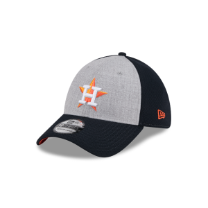GORRA NEW ERA CAP HOUSTON ASTROS MLB THROWBACK 39THIRTY ELáSTICA en STOCK