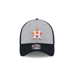 GORRA NEW ERA CAP HOUSTON ASTROS MLB THROWBACK 39THIRTY ELáSTICA en STOCK