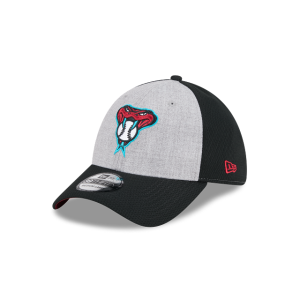 GORRA NEW ERA CAP ARIZONA DIAMONDBACKS MLB THROWBACK 39THIRTY ELáSTICA en STOCK