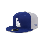 GORRA NEW ERA CAP LOS ANGELES DODGERS MLB GAME DAY 59FIFTY CERRADA en STOCK