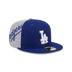 GORRA NEW ERA CAP LOS ANGELES DODGERS MLB GAME DAY 59FIFTY CERRADA en STOCK