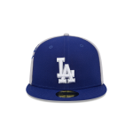 GORRA NEW ERA CAP LOS ANGELES DODGERS MLB GAME DAY 59FIFTY CERRADA en STOCK