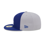 GORRA NEW ERA CAP LOS ANGELES DODGERS MLB GAME DAY 59FIFTY CERRADA en STOCK