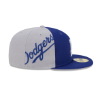 GORRA NEW ERA CAP LOS ANGELES DODGERS MLB GAME DAY 59FIFTY CERRADA en STOCK