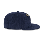 GORRA NEW ERA CAP LOS ANGELES DODGERS MLB LETTERMAN PIN CLASSIC 59FIFTY CERRADA en STOCK