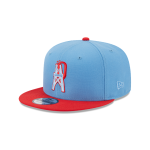 GORRA NEW ERA CAP HOUSTON OILERS NFL CITY ORIGINALS 9FIFTY SNAPBACK en STOCK