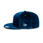 GORRA NEW ERA CAP NEW YORK YANKEES MLB VELVET VISOR CLIP 59FIFTY CERRADA en STOCK