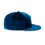 GORRA NEW ERA CAP NEW YORK YANKEES MLB VELVET VISOR CLIP 59FIFTY CERRADA en STOCK