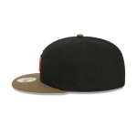 GORRA NEW ERA CAP LOS ANGELES DODGERS MLB RUSTIC FALL 59FIFTY CERRADA en STOCK