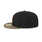 GORRA NEW ERA CAP SAN FRANCISCO GIANTS MLB RUSTIC FALL 59FIFTY CERRADA en STOCK