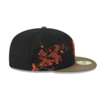 GORRA NEW ERA CAP SAN FRANCISCO GIANTS MLB RUSTIC FALL 59FIFTY CERRADA en STOCK