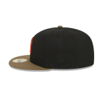 GORRA NEW ERA CAP NEW YORK YANKEES MLB RUSTIC FALL 59FIFTY CERRADA en STOCK