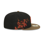 GORRA NEW ERA CAP NEW YORK YANKEES MLB RUSTIC FALL 59FIFTY CERRADA en STOCK