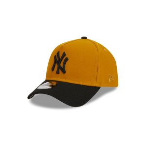 GORRA NEW ERA CAP NEW YORK YANKEES MLB RUSTIC FALL 9FORTY AF SNAPBACK en STOCK