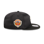 GORRA NEW ERA CAP PITTSBURGH STEELERS NFL SATIN BLACK 9FIFTY SNAPBACK en STOCK