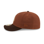 GORRA NEW ERA CAP BOSTON RED SOX MLB VELVET FILL 59FIFTY LP CERRADA en STOCK