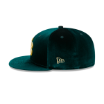 GORRA NEW ERA CAP TAMPA BAY RAYS MLB VINTAGE VELVET 59FIFTY CERRADA en STOCK