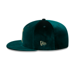 GORRA NEW ERA CAP LOS ANGELES ANGELS MLB VINTAGE VELVET 59FIFTY CERRADA en STOCK