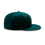 GORRA NEW ERA CAP LOS ANGELES ANGELS MLB VINTAGE VELVET 59FIFTY CERRADA en STOCK