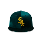 GORRA NEW ERA CAP CHICAGO WHITE SOX MLB VINTAGE VELVET 59FIFTY CERRADA en STOCK