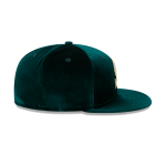 GORRA NEW ERA CAP SEATTLE MARINERS MLB VINTAGE VELVET 59FIFTY CERRADA en STOCK