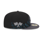 GORRA NEW ERA CAP BROOKLYN NETS NBA RALLY DRIVE 59FIFTY CERRADA en STOCK