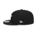 GORRA NEW ERA CAP CHICAGO BULLS EST. 66 NBA RALLY DRIVE 59FIFTY CERRADA en STOCK