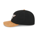 GORRA NEW ERA CAP CHICAGO WHITE SOX MLB SUEDE VISOR 59FIFTY LP CERRADA en STOCK