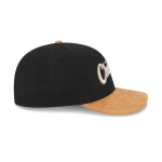 GORRA NEW ERA CAP CHICAGO WHITE SOX MLB SUEDE VISOR 59FIFTY LP CERRADA en STOCK