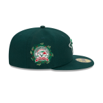 GORRA NEW ERA CAP TORONTO BLUE JAYS MLB SPICE BERRY 59FIFTY CERRADA en STOCK