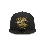 GORRA NEW ERA CAP DETROIT TIGERS MLB METALLIC LOGO 9FIFTY SNAPBACK en STOCK