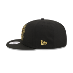 GORRA NEW ERA CAP DETROIT TIGERS MLB METALLIC LOGO 9FIFTY SNAPBACK en STOCK