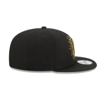 GORRA NEW ERA CAP DETROIT TIGERS MLB METALLIC LOGO 9FIFTY SNAPBACK en STOCK