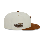 GORRA NEW ERA CAP BOSTON RED SOX MLB CORDUROY VISOR 59FIFTY CERRADA en STOCK