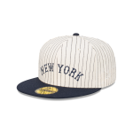 GORRA NEW ERA CAP NEW YORK YANKEES MLB PINSTRIPE 59FIFTY CERRADA en STOCK