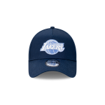GORRA NEW ERA CAP LOS ANGELES LAKERS NBA MIDNIGHT ICE 9FORTY AF SNAPBACK en STOCK